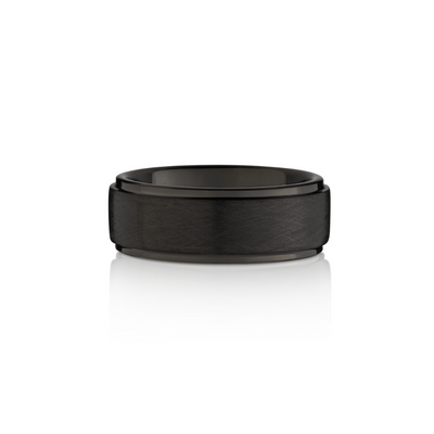 Tungsten Designer Rings