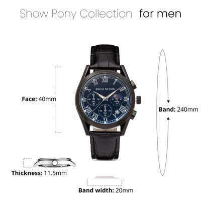 Show Pony Watch Collection